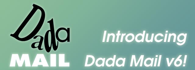 Dada Mail